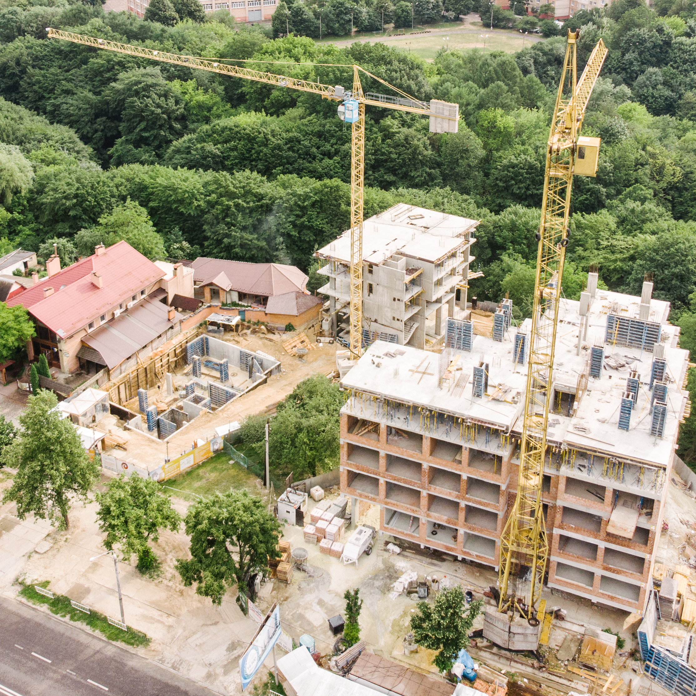 Pre Construction Services